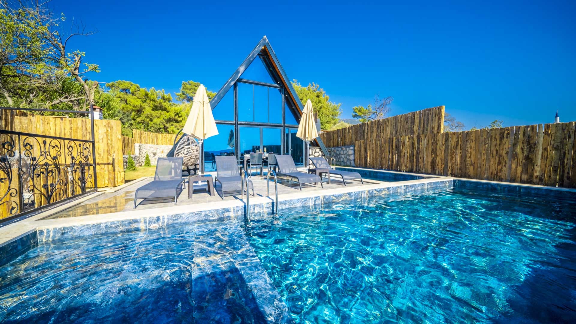 villa kaş kalkan antalya