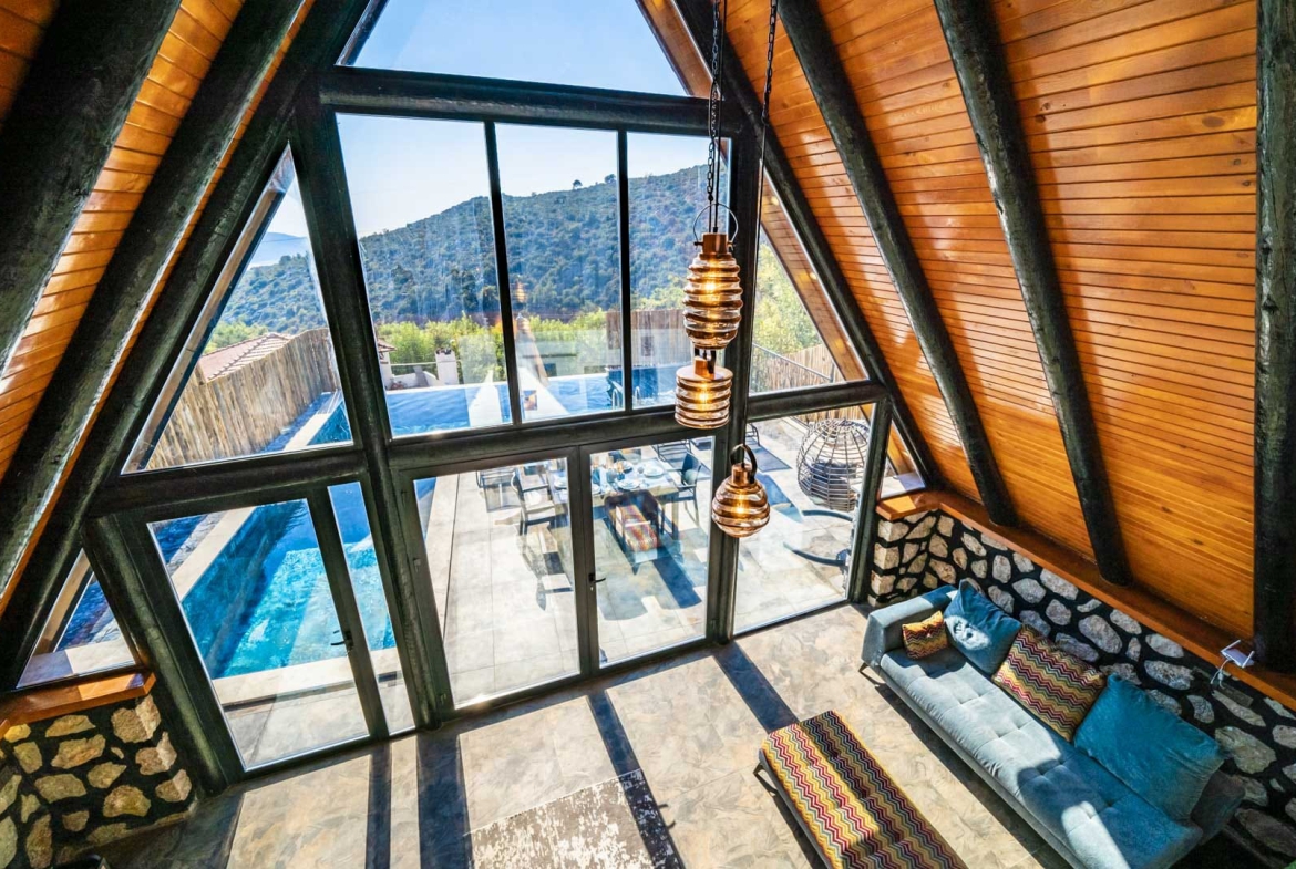 villa kaş kalkan antalya