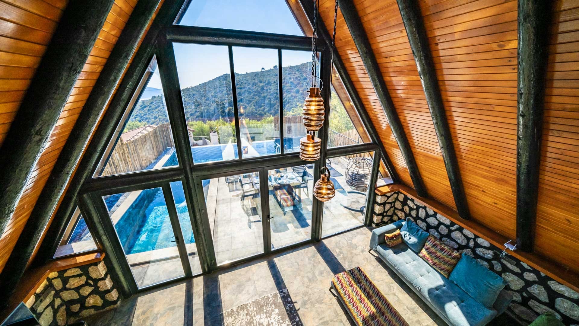 villa kaş kalkan antalya